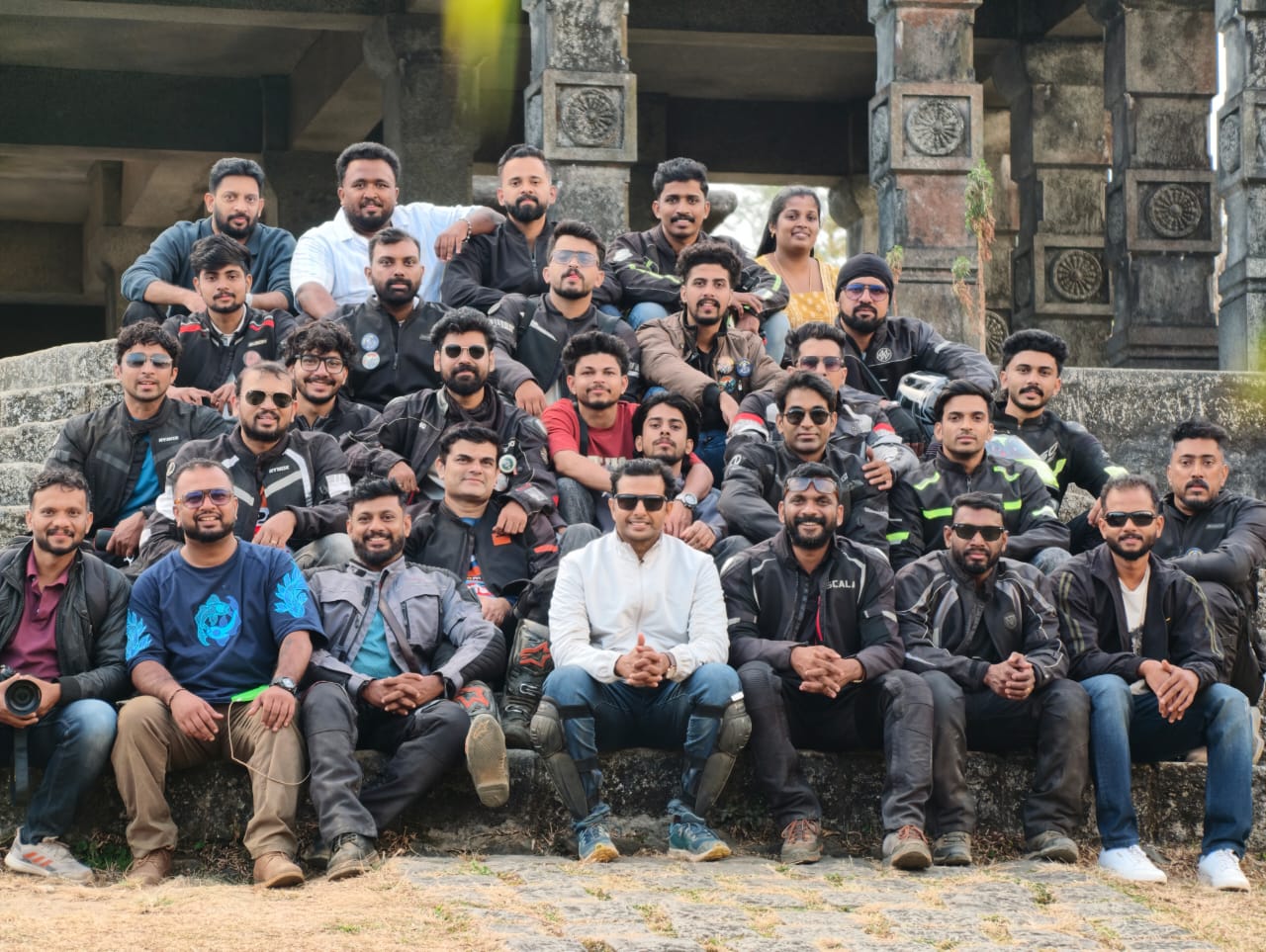 Group Ride Kerala