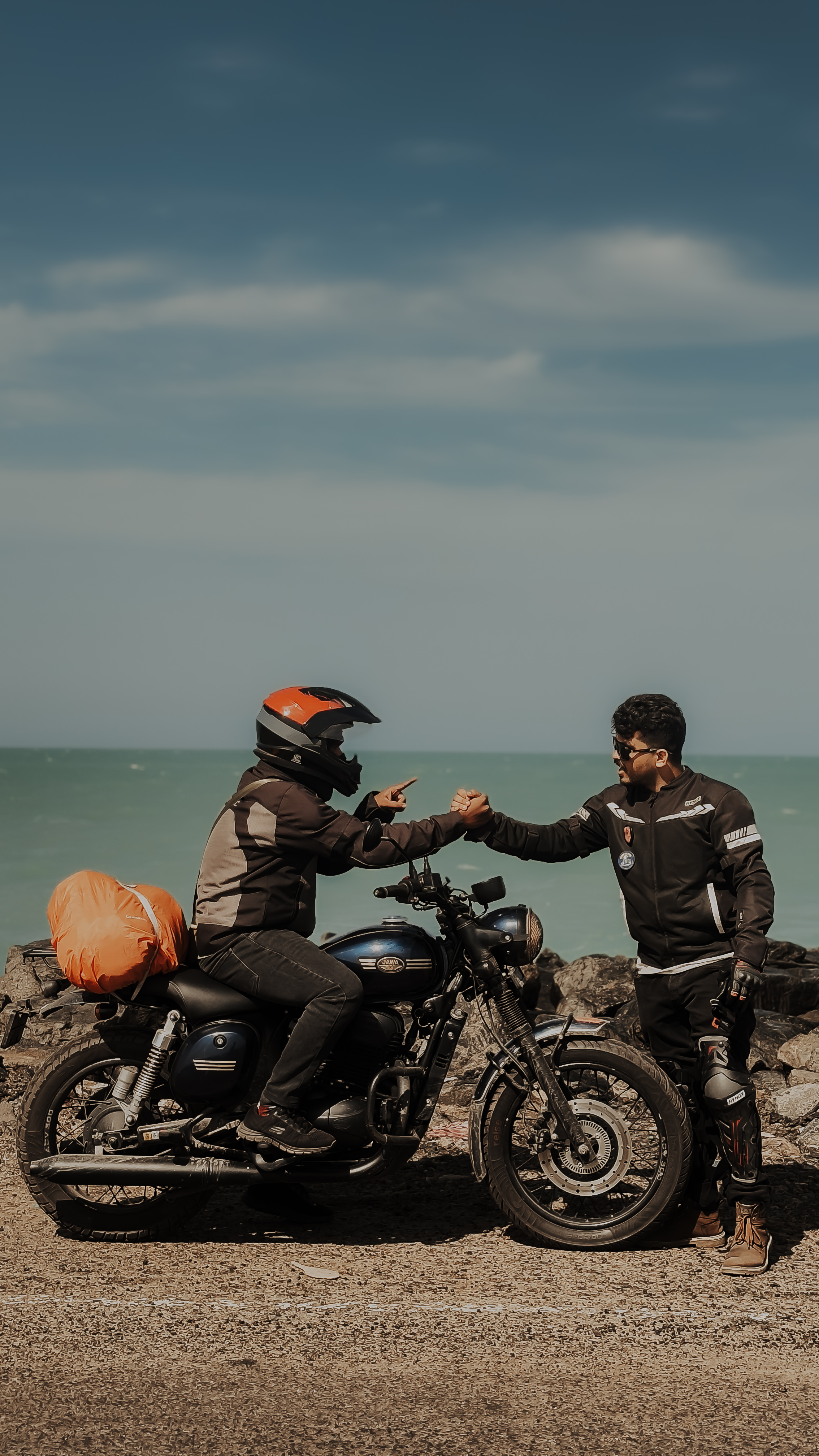 Touring