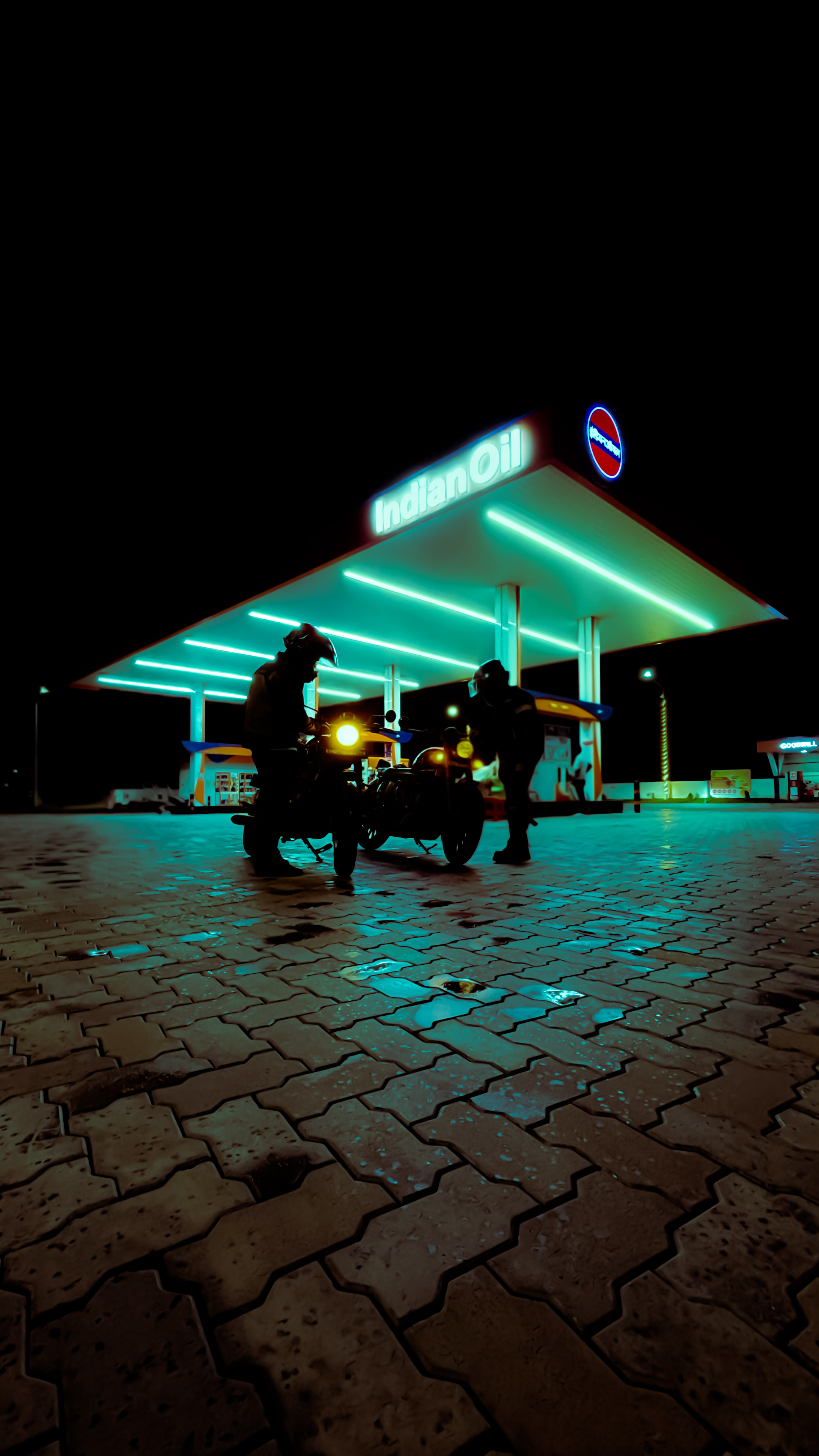 Night Rides