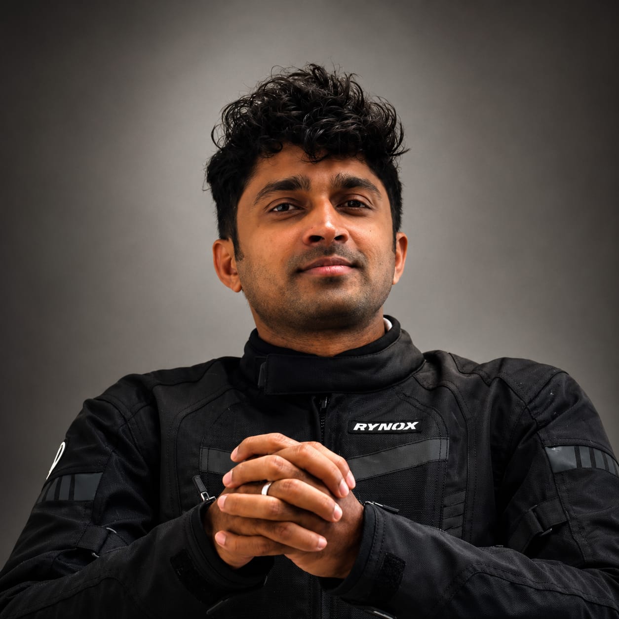 Krishnachandran Menon