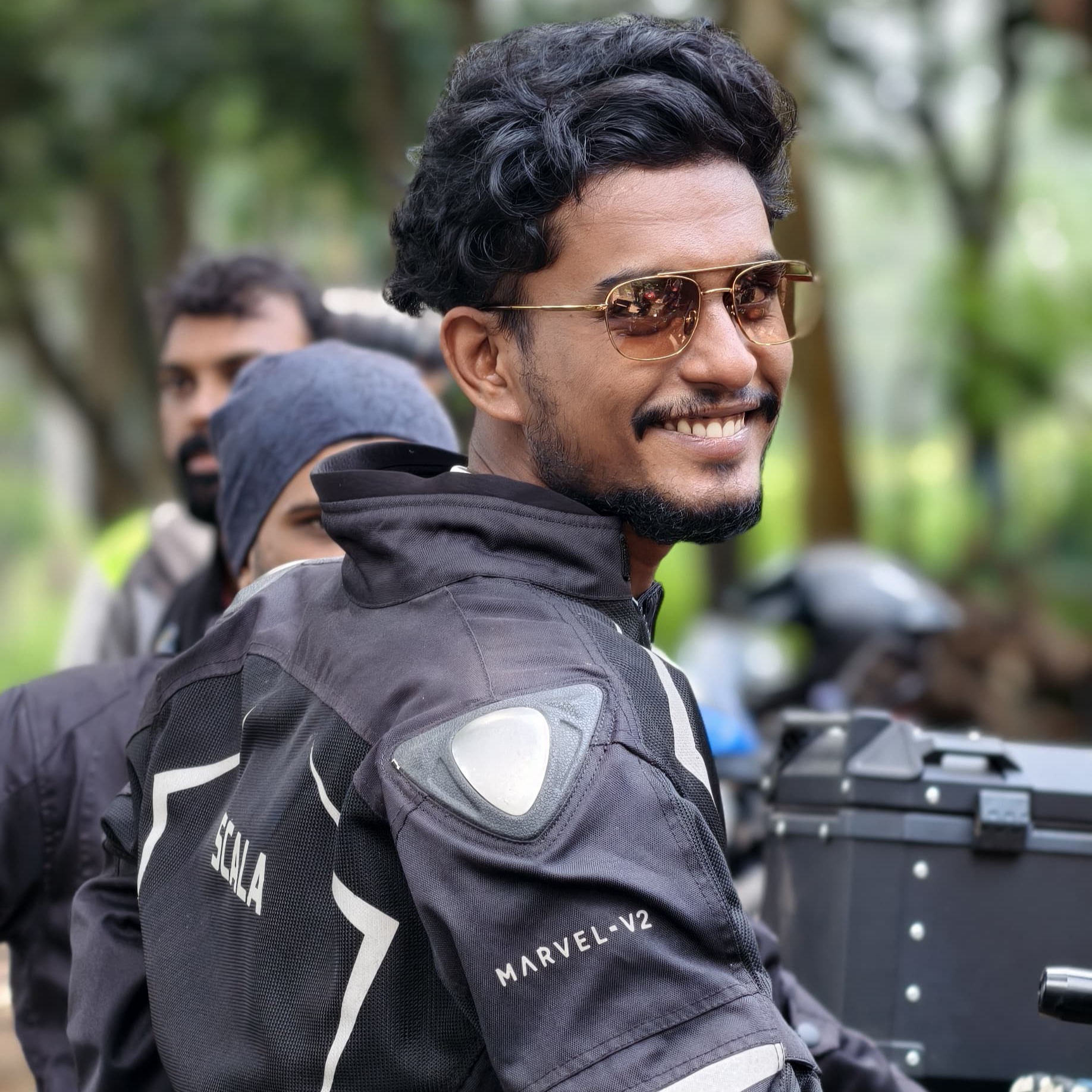 Nandhu Krishnan H