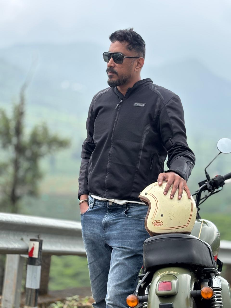 Sreenadh Menon