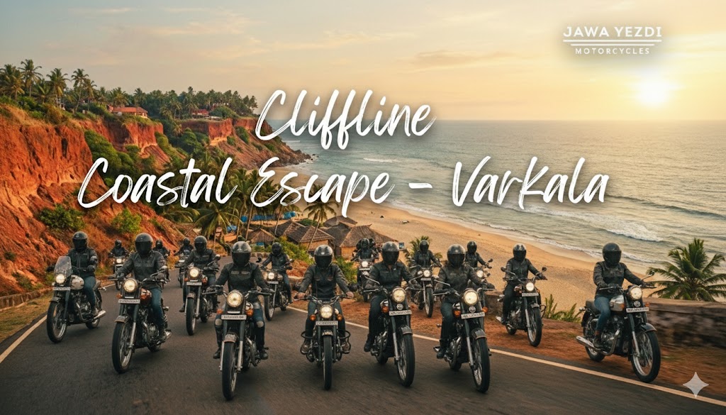Varkala Coastal Ride